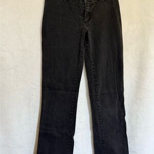 Dickies Women's Black Flare Jeans